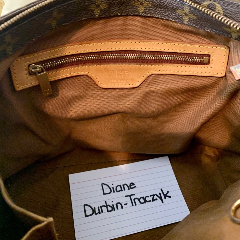 👜Louis Vuitton Cabas Piano Bag 👜 - Picture 6 of 16